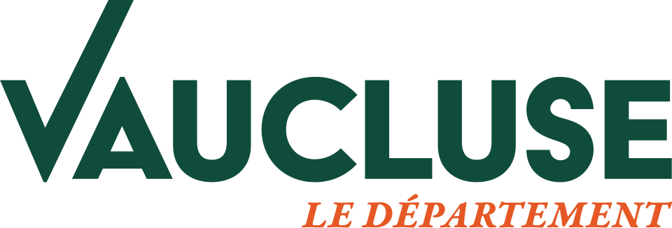 logo Vaucluse département.